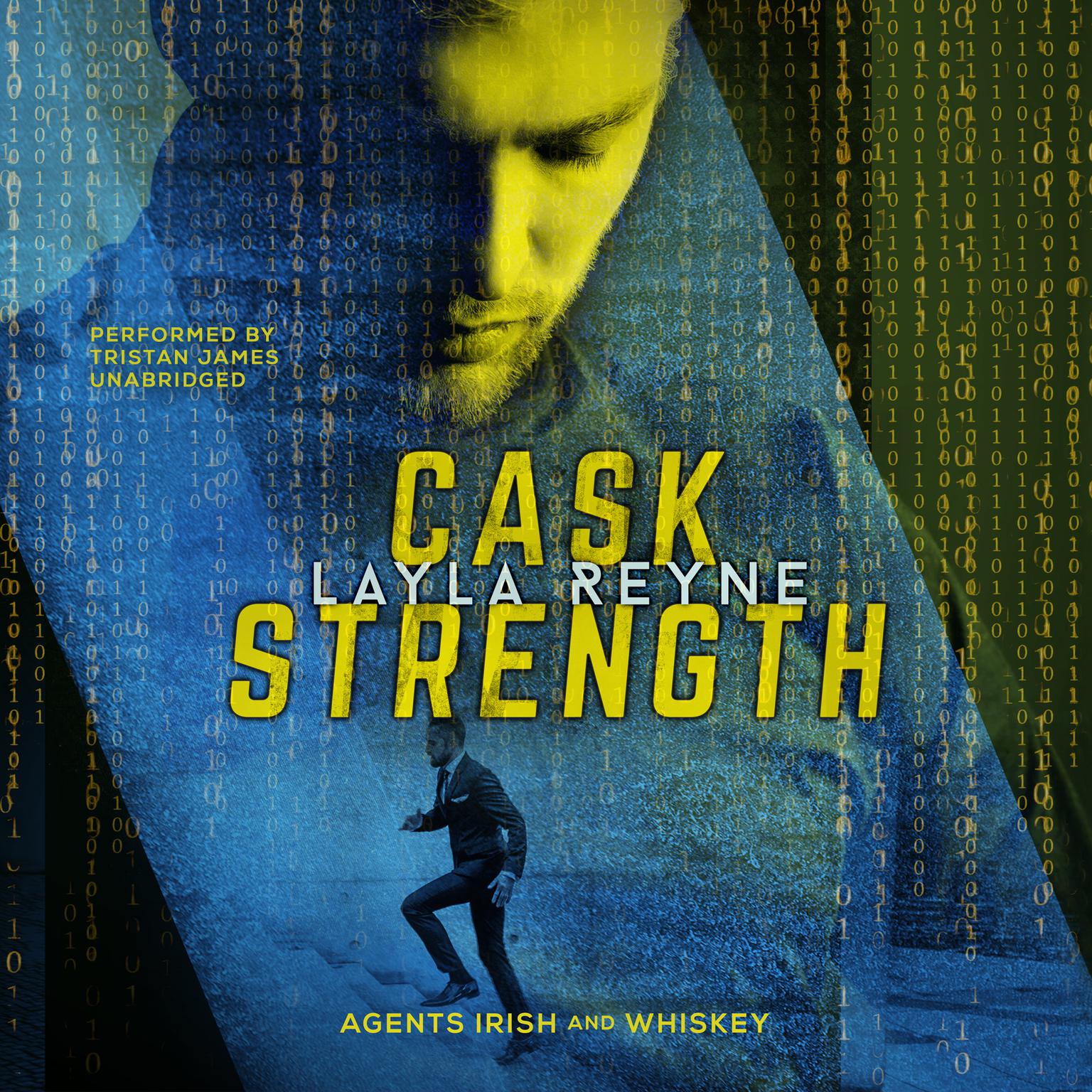 Cask Strength Audiobook, by Layla Reyne