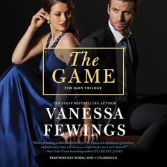 The Game Audiobook, by Vanessa Fewings