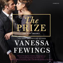 The Prize Audiobook, by Vanessa Fewings