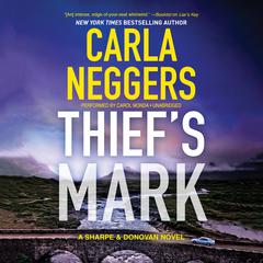 Thiefs Mark Audiobook, by Carla Neggers
