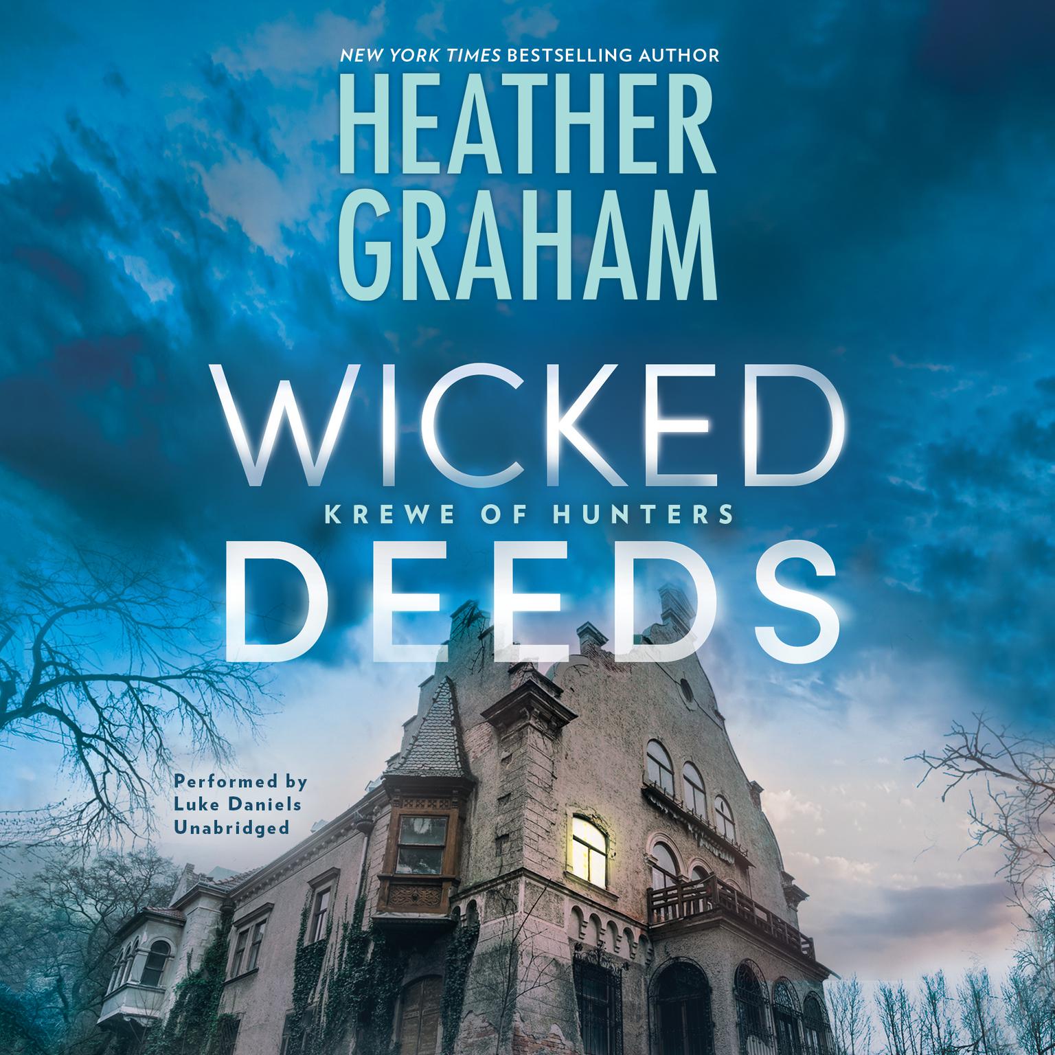 Wicked Deeds Audiobook, by Heather Graham