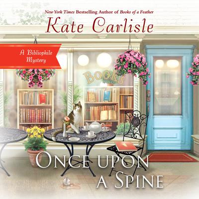 Once Upon a Spine Audiobook, by 