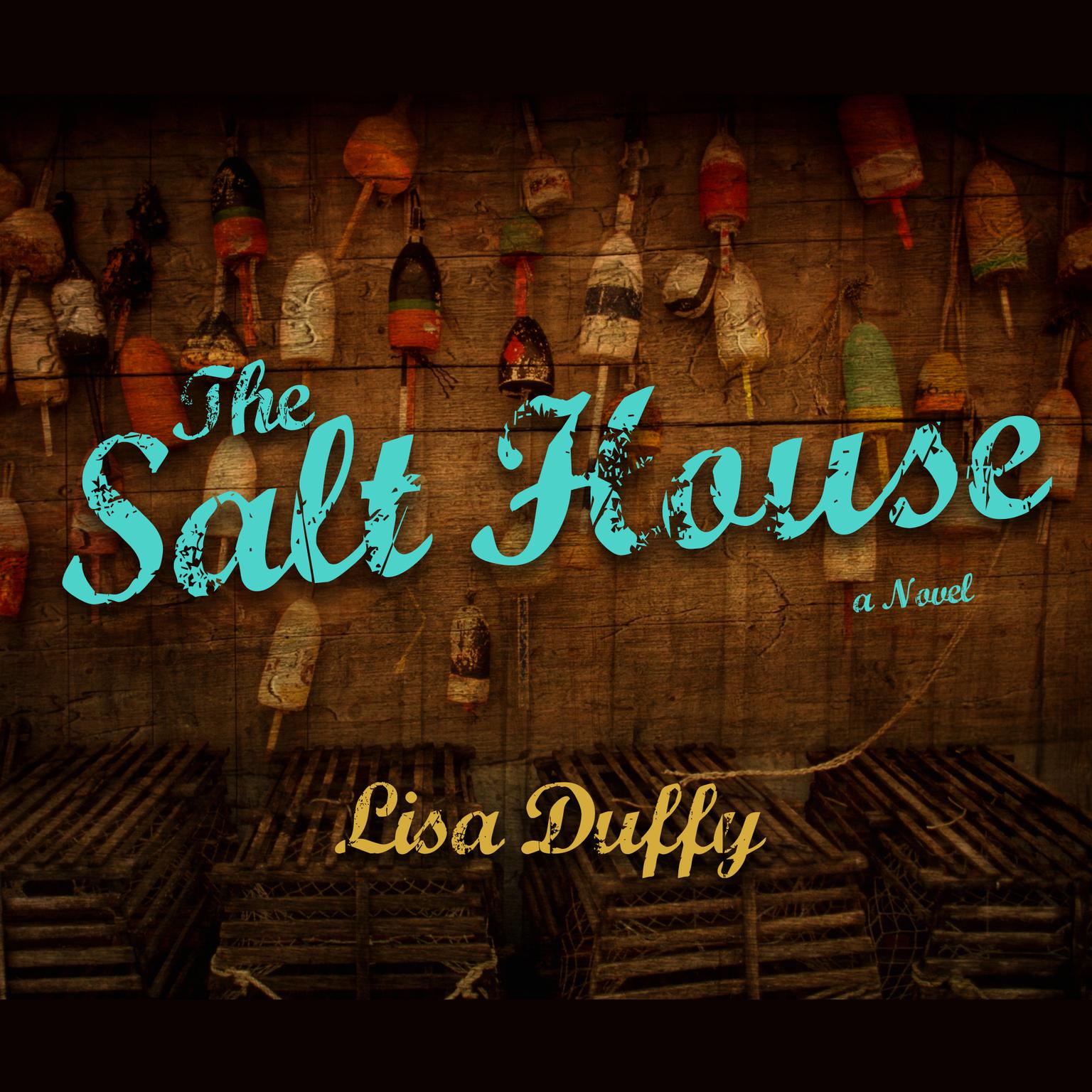 The Salt House: A Novel Audiobook, by Lisa Duffy