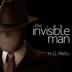 The Invisible Man Audiobook, by 