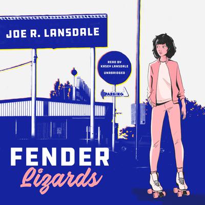 Fender Lizards Audiobook, by 
