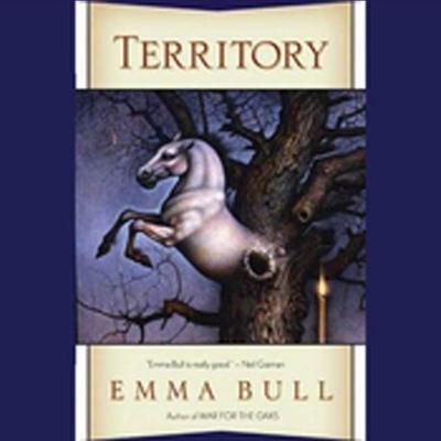 Territory Audiobook, by Emma Bull