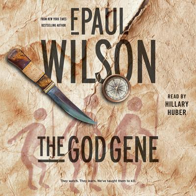 The God Gene: A Novel Audiobook, by F. Paul Wilson