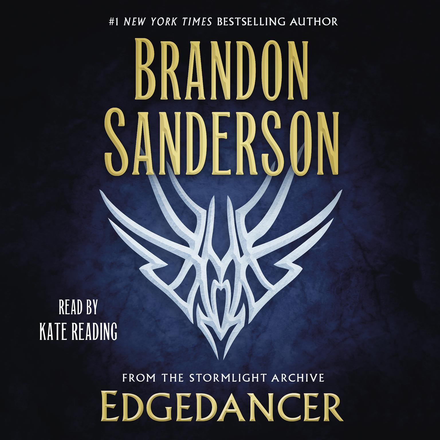 Edgedancer: From the Stormlight Archive Audiobook, by Brandon Sanderson