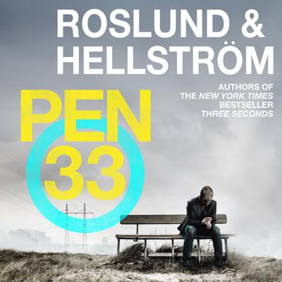 Pen 33 Audiobook, by Anders Roslund