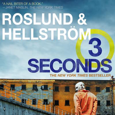 Three Seconds Audiobook, by Anders Roslund