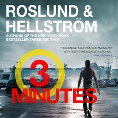 Three Minutes Audiobook, by Anders Roslund