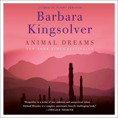 Animal Dreams: A Novel Audiobook, by Barbara Kingsolver