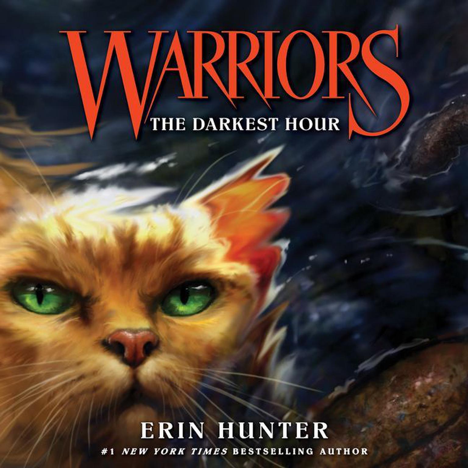 Warriors #6: The Darkest Hour Audiobook, by Erin Hunter