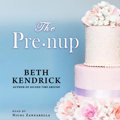 The Pre-Nup Audiobook, by Beth Kendrick