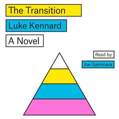The Transition: A Novel Audiobook, by Luke Kennard