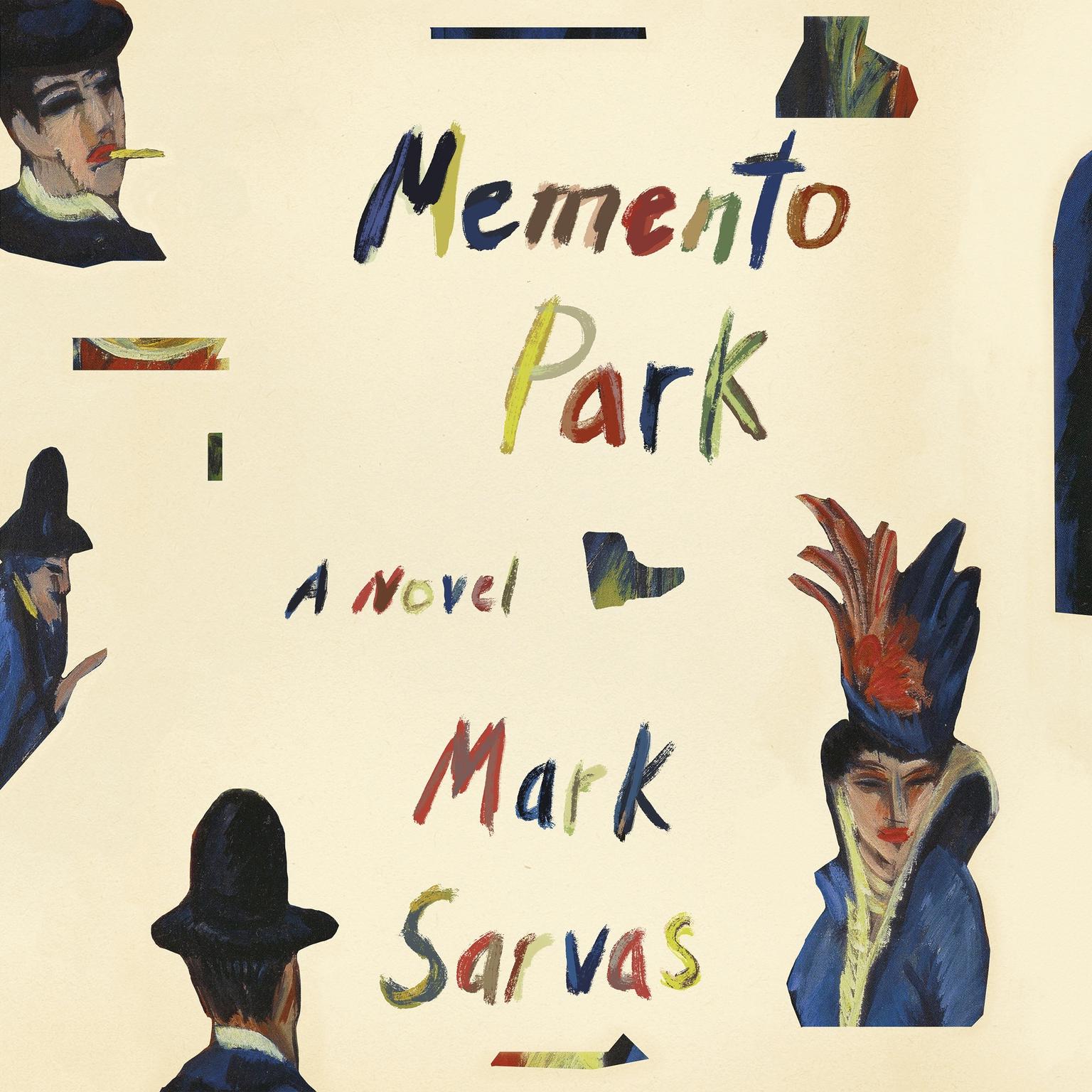 Memento Park: A Novel Audiobook, by Mark Sarvas