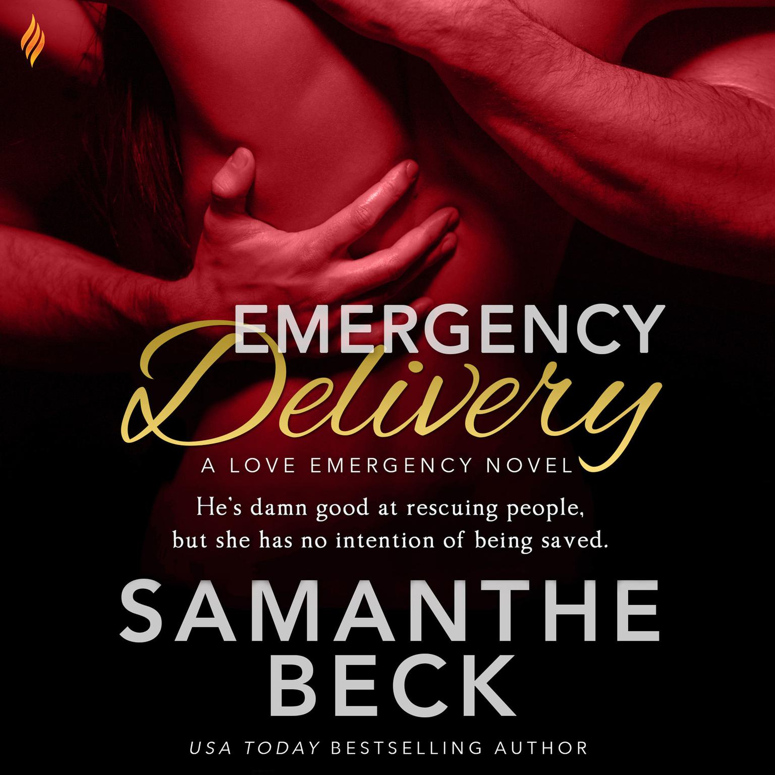 Emergency Delivery Audiobook, by Samanthe Beck