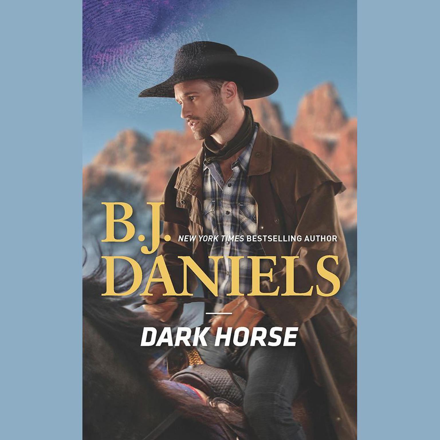 Dark Horse Audiobook, by B. J. Daniels