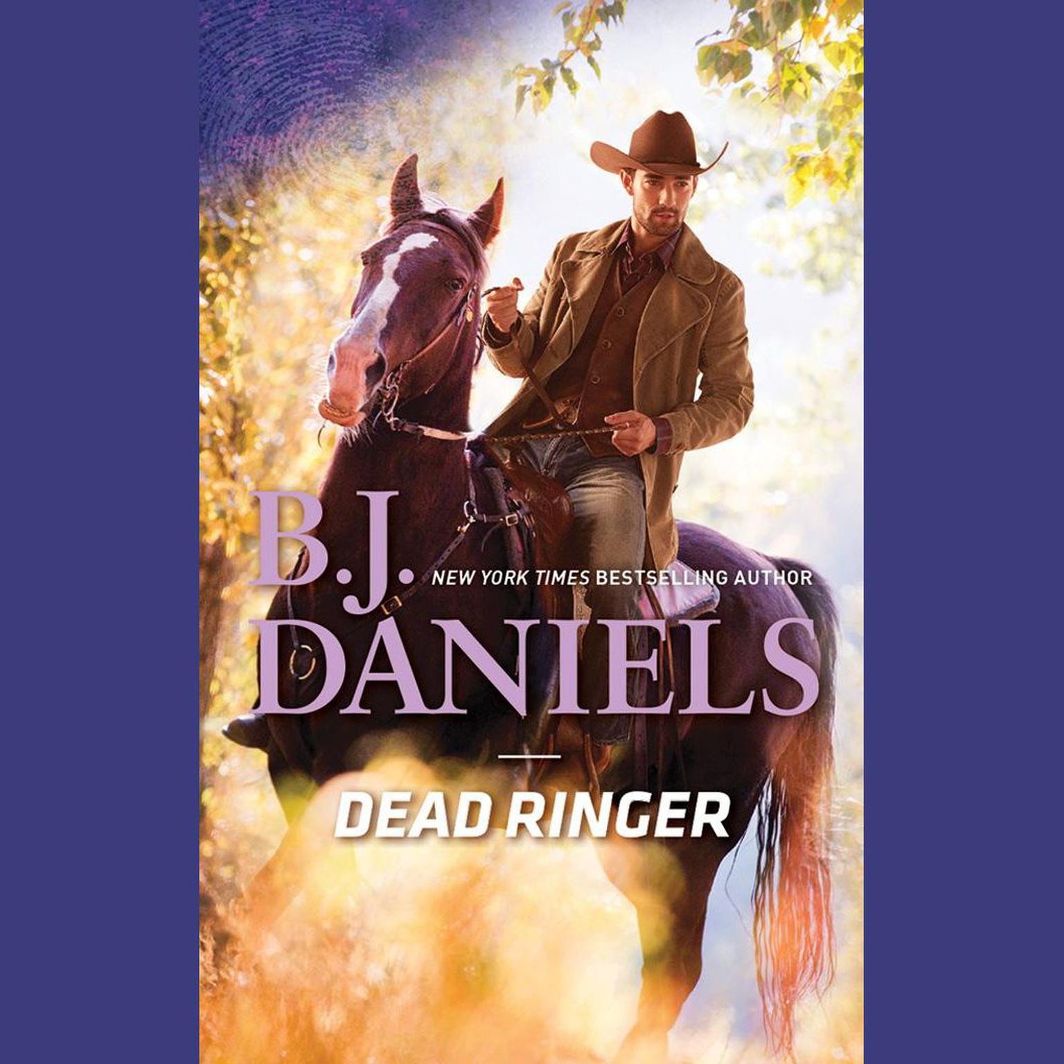 Dead Ringer Audiobook, by B. J. Daniels