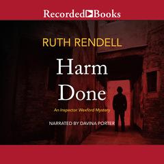 Harm Done Audiobook, by Ruth Rendell