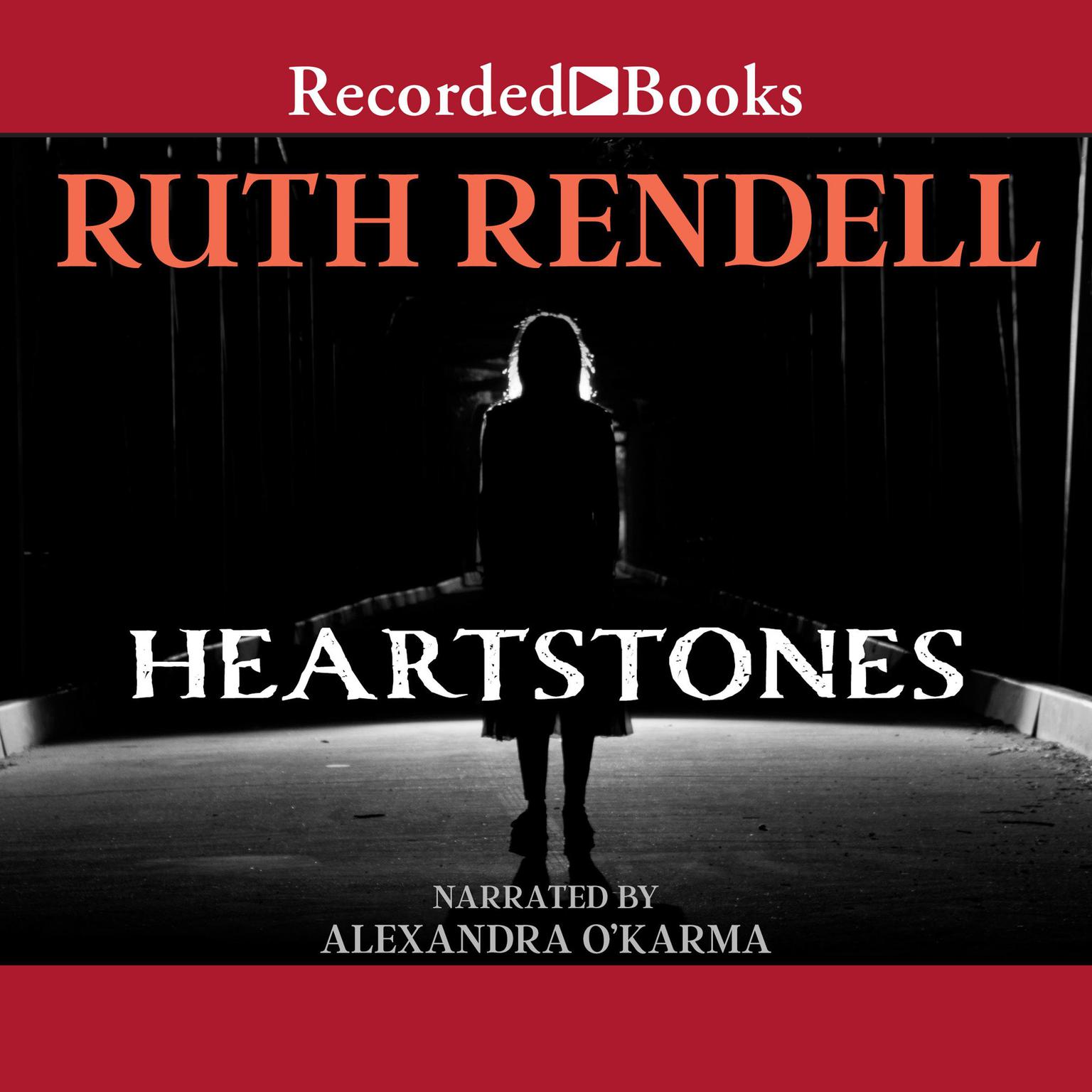 Heartstones Audiobook, by Ruth Rendell