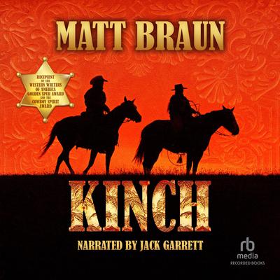 Kinch Audiobook, by Matt Braun