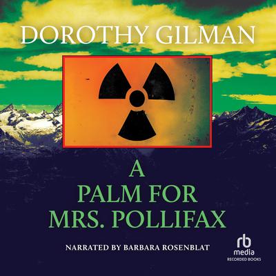 Palm for Mrs. Pollifax Audiobook, by 