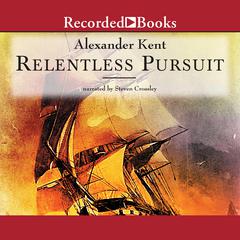 Relentless Pursuit Audiobook, by 