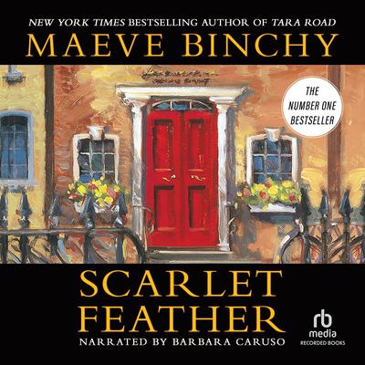 Scarlet Feather Audiobook, by Maeve Binchy