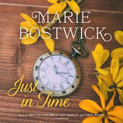 Just in Time Audiobook, by Marie Bostwick