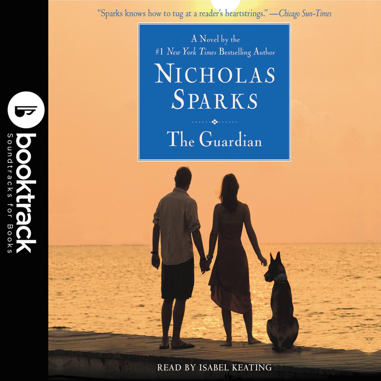 The Guardian: Booktrack Edition: Booktrack Edition Audiobook, by Nicholas Sparks
