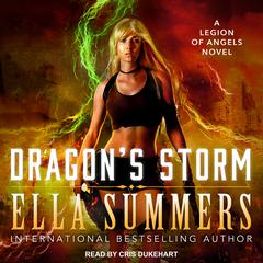Dragons Storm Audiobook, by Ella Summers