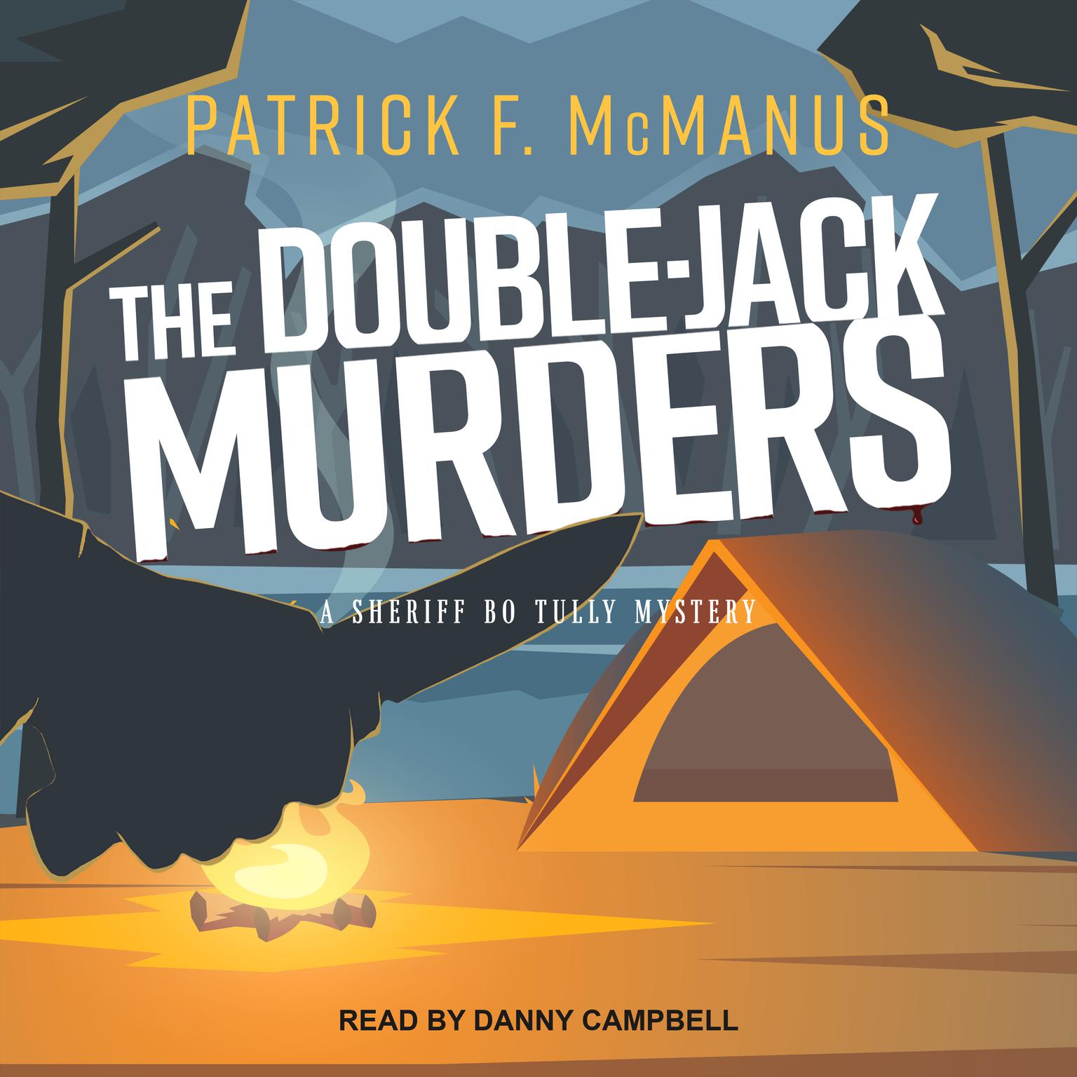 The Double-Jack Murders Audiobook, by Patrick F. McManus
