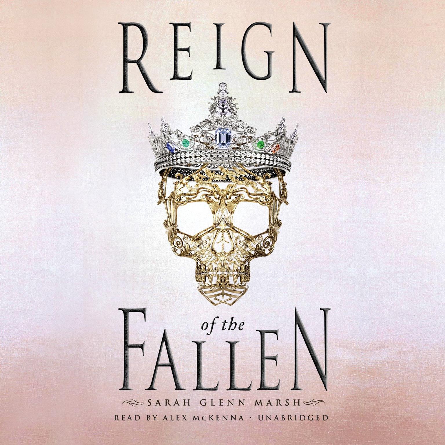 Reign of the Fallen Audiobook, by Sarah Glenn Marsh