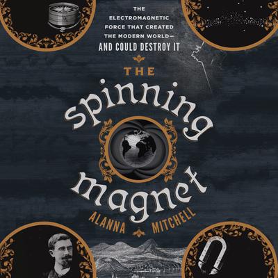 The Spinning Magnet: The Electromagnetic Force That Created the Modern World--and Could Destroy It Audiobook, by Alanna Mitchell