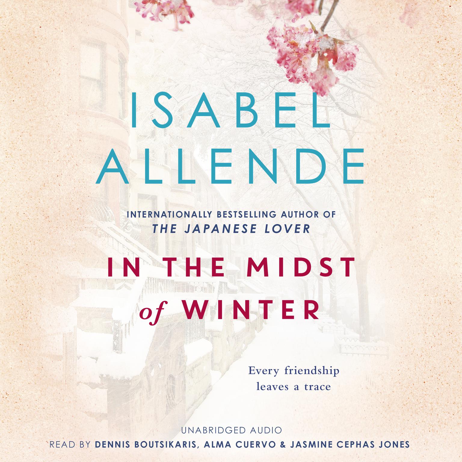 In the Midst of Winter Audiobook, by Isabel Allende
