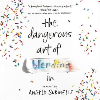 The Dangerous Art of Blending In Audiobook, by 
