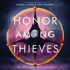 Honor Among Thieves Audiobook, by Rachel Caine