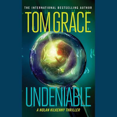 Undeniable Audiobook, by Tom Grace