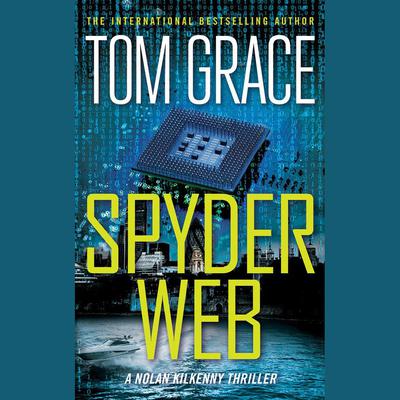Spyder Web Audiobook, by Tom Grace