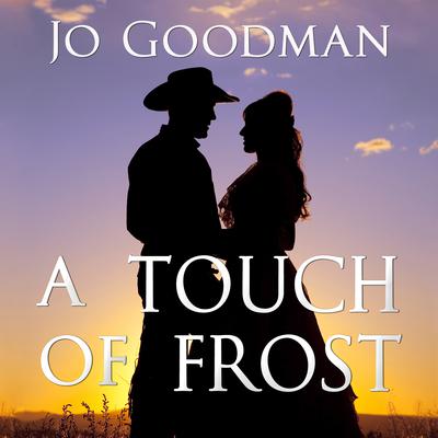 A Touch of Frost Audiobook, by Jo Goodman