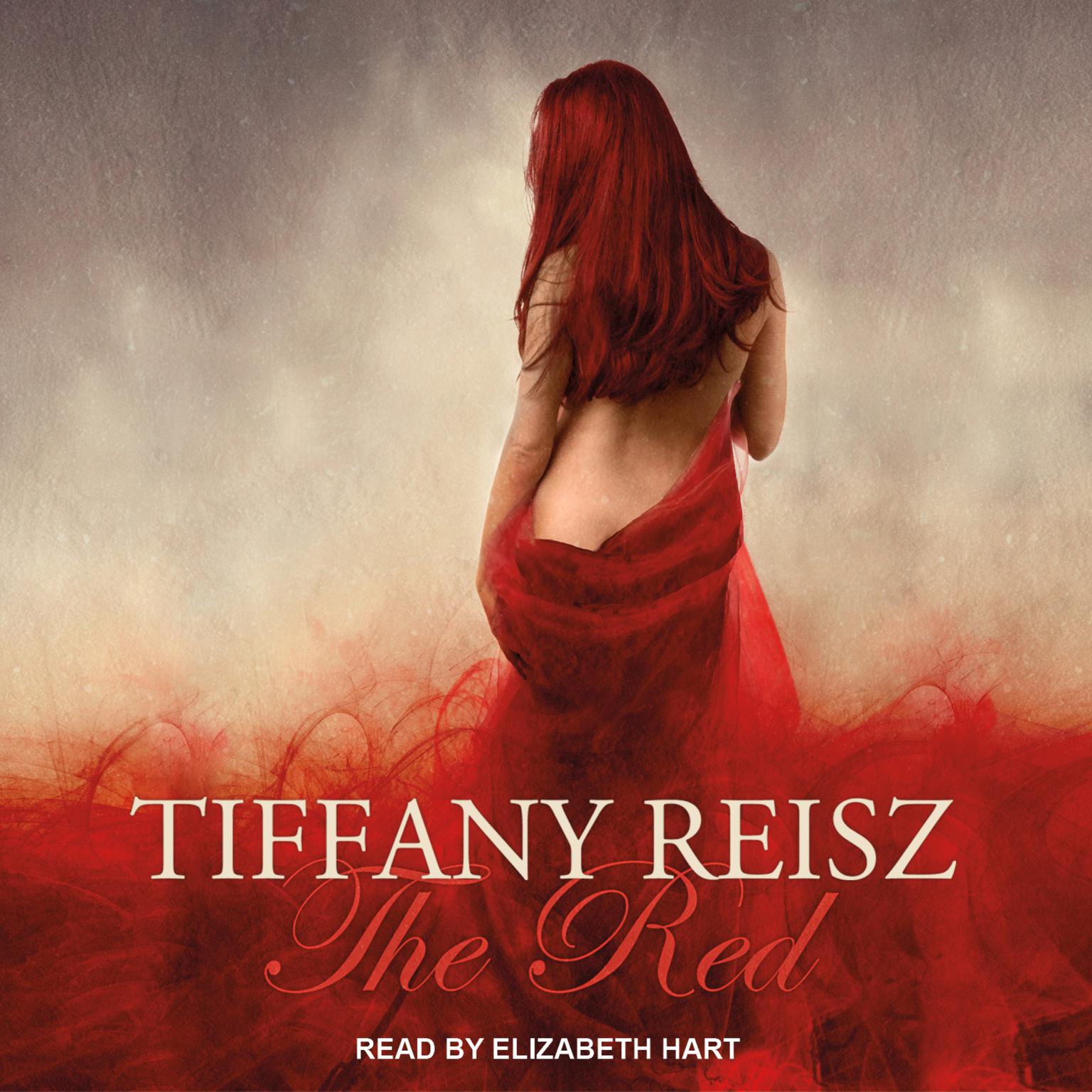 The Red: An Erotic Fantasy Audiobook, by Tiffany Reisz