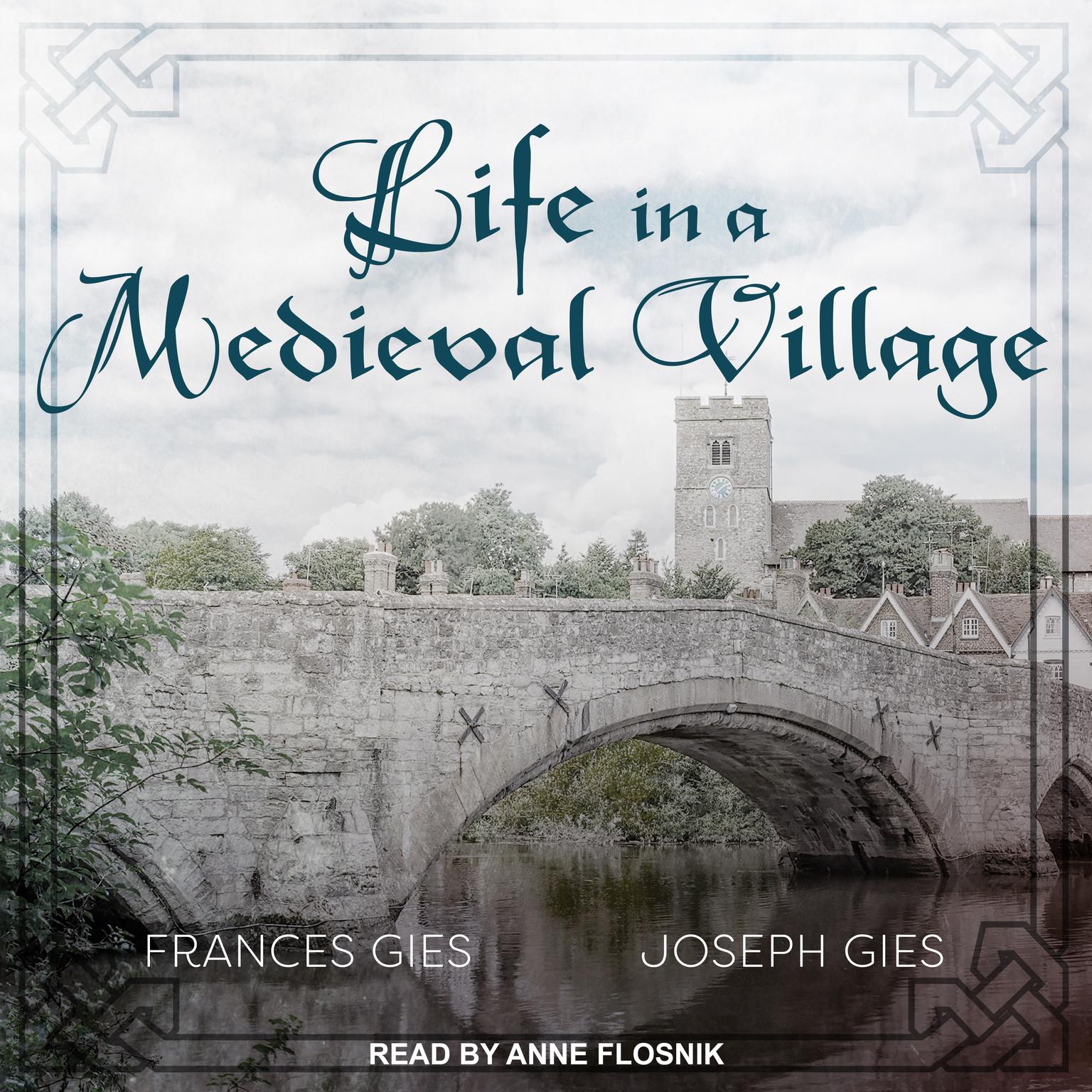 Life in a Medieval Village Audiobook, by Frances Gies
