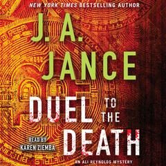 Duel to the Death Audiobook, by J. A. Jance