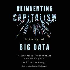 Reinventing Capitalism in the Age of Big Data Audiobook, by Viktor Mayer-Schönberger