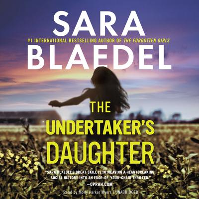 The Undertaker’s Daughter Audiobook, by Sara Blaedel