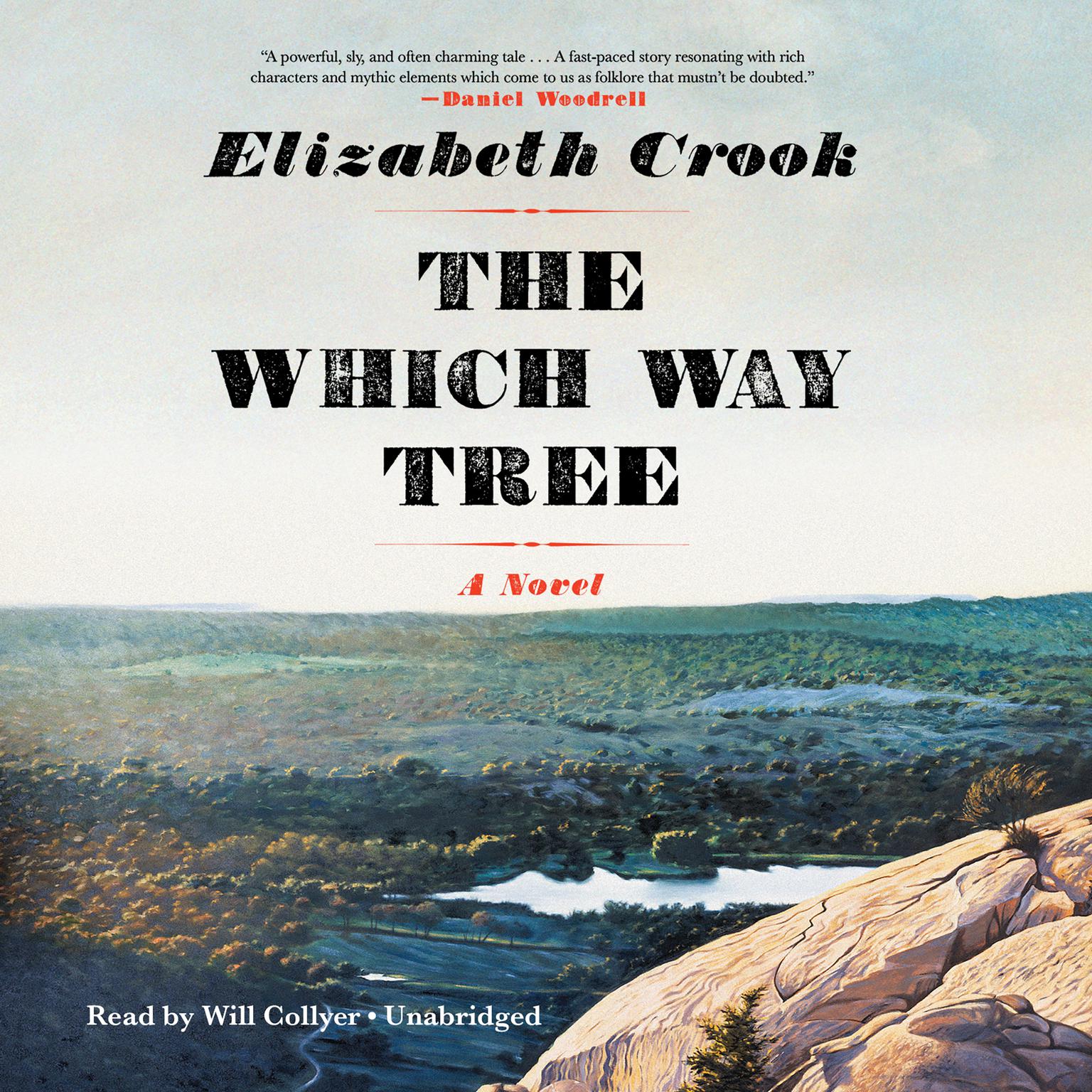 The Which Way Tree Audiobook, by Elizabeth Crook