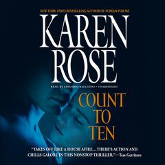 Count to Ten Audiobook, by Karen Rose