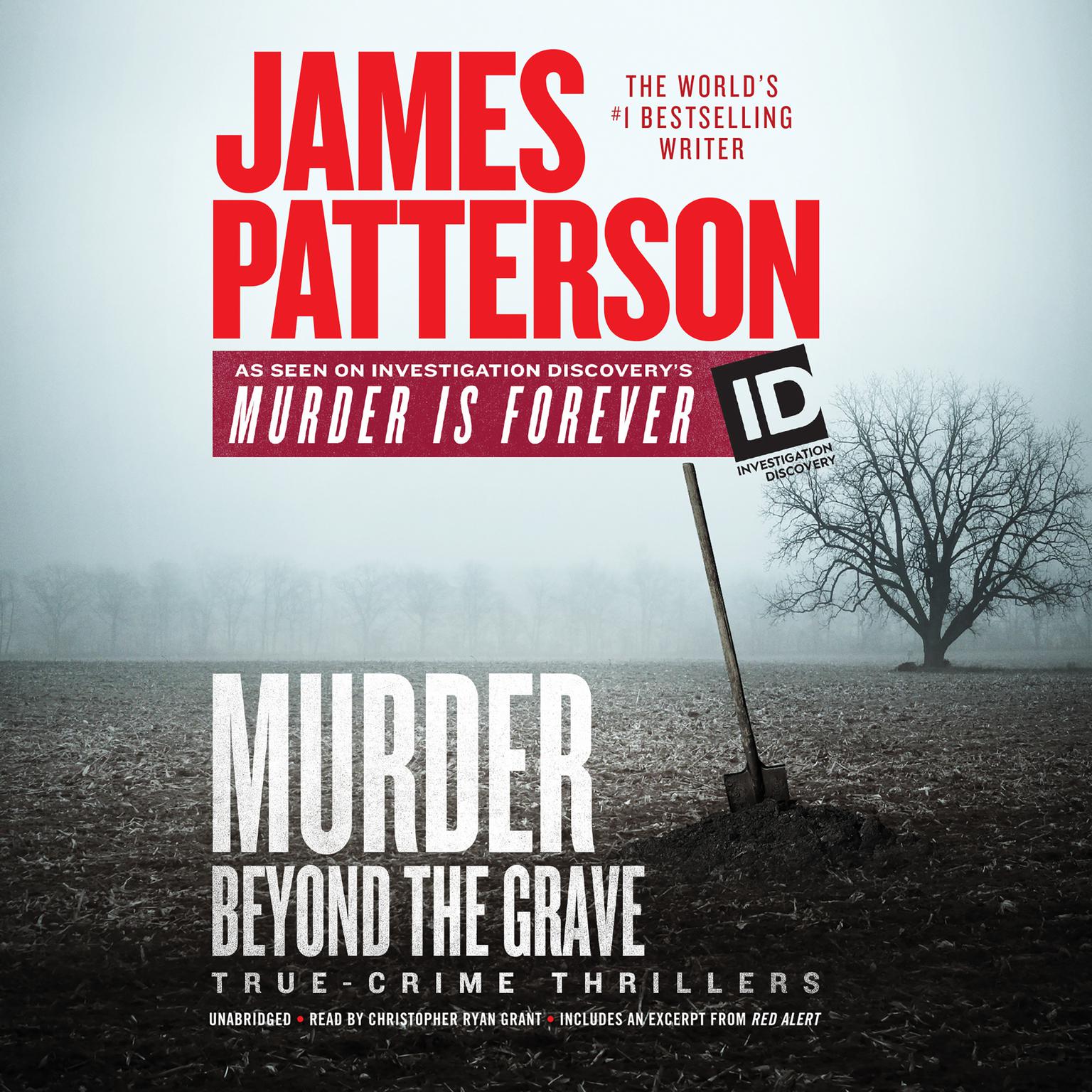 Murder Beyond the Grave Audiobook, by James Patterson