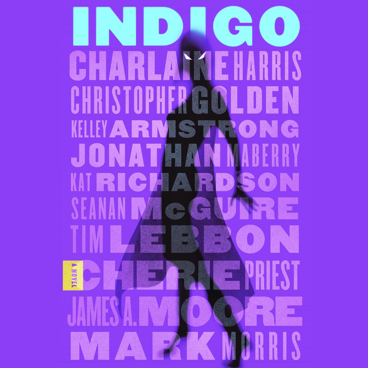 Indigo: A Novel Audiobook, by Charlaine Harris